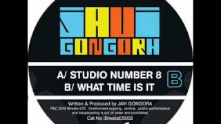 Javi Gongora - What Time Is It