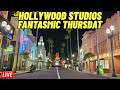 Live Disney S Hollywood Studios Fantasmic At 9 30pm On Thursdat At Walt Disney World 1 8 2026