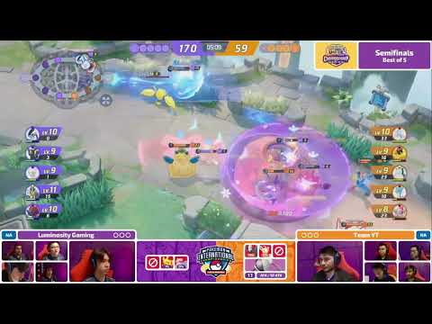 [LAIC 2024] Luminosity Gaming vs. Team YT (SEMIFINALS)