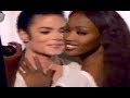 (HD) Michael Jackson & Naomi Campbell (on ...