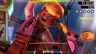 [FoF] Hard-Fi - The King (akos chart)