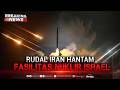 BREAKING NEWS Iranian Missiles Hit Israeli Nuclear Facility