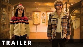 BUNNY AND THE BULL - Trailer - From the director of the Mighty Boosh