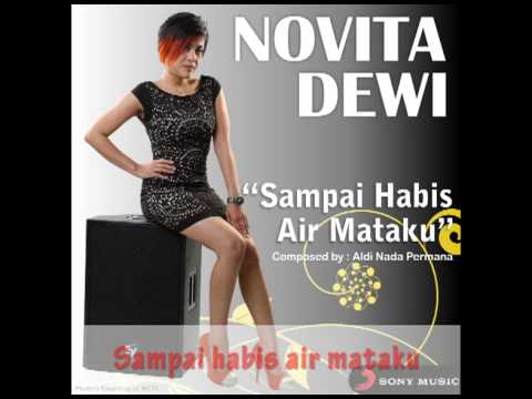 NOVITA DEWI - Sampai Habis Air Mataku (Lyric Video)