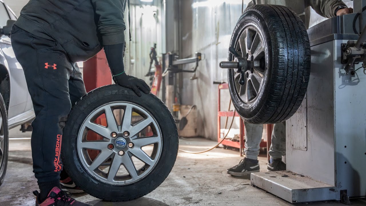 Most már tényleg érdemes lecserélni a nyári abroncsokat