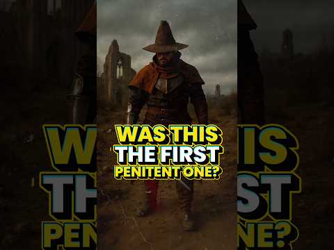 Was THIS the FIRST Penitent One? 🤔👀 #blasphemous #meaculpa #penitentone