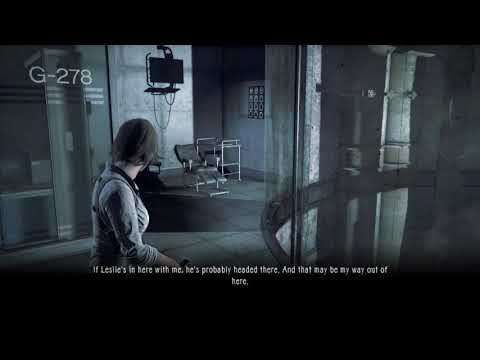 The Evil Within The Consequence Chapter 3 Part 1 (Chemical lights?)