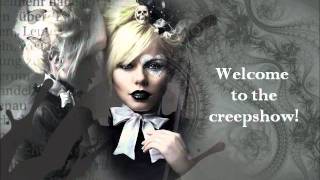 Kerli ~ Creepshow (w/lyrics)