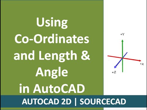 How to make and insert Blocks in AutoCAD