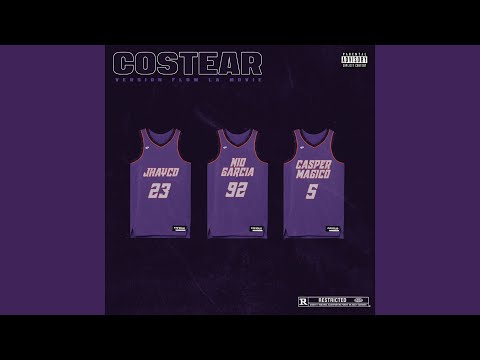 Costear (Flow La Movie Remix) Ft Jhay Cortez - Nio Garcia