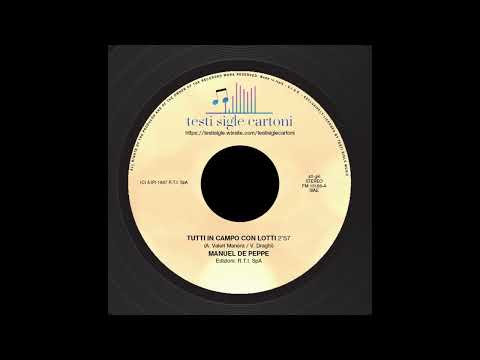 Tutti in campo con Lotti (Manuel De Peppe)