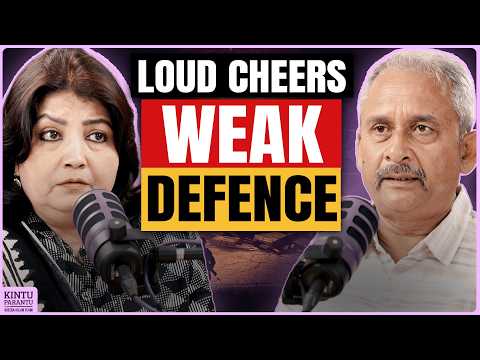 How PM Modi Weakened India’s Army While Selling Nationalism – Nishant Verma (4K)