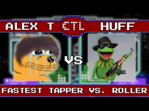 [Battle Between Titans] CTL Season 16 - Alex T vs. Huff