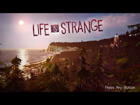 Life is Strange - Pause Menu (Extended)