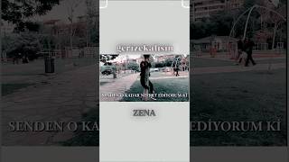 gerizekalısın official full hali yayında #zena #music #artist
