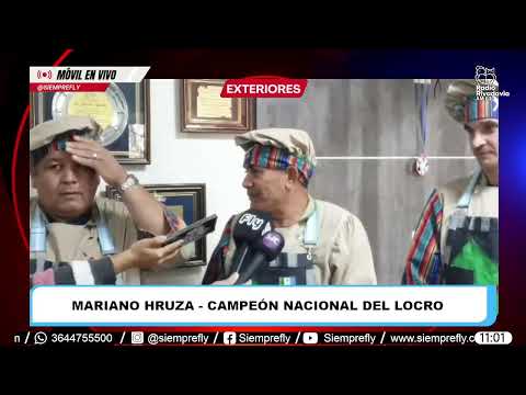 🔴 EN VIVO | FLY FM 99.3 #RadioRivadaviaAM630 | Desde Pcia. Roque Sáenz Peña - Chaco