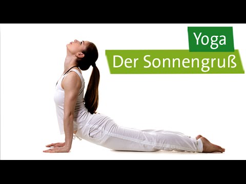 Yoga: Der Sonnengruß – Anleitung