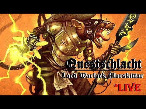 Morskittar Liveschlachten STREAM  Sonntag 21:00 Uhr! - Total War: Warhammer 2