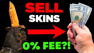 How to SELL CS2 SKINS for Real Money (2024)