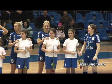 CSM Ploiesti Baia Mare 18ian15