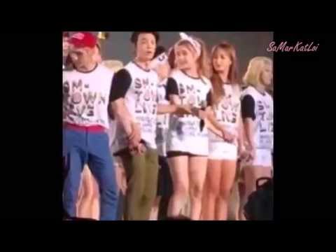 Seohyun Donghae Siwon + BONUS EXSEO Moment @ SMTOWN Osaka 2015