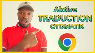🟢Men kòman w aktive traducción otomatik sou Google Chrome