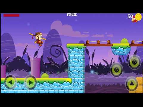 Super Kong - Adventure