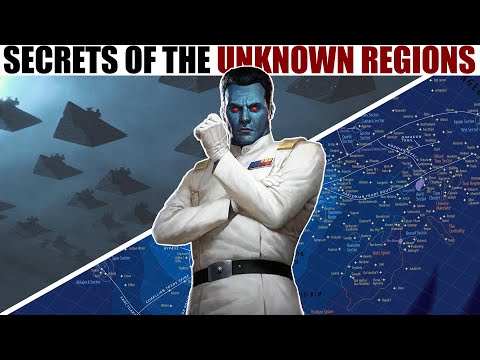 Update: Why the Unknown Regions were UNKNOWN... and how to explore them