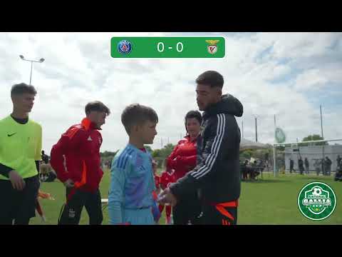 Diffusion en direct des finales U8 / U9 !