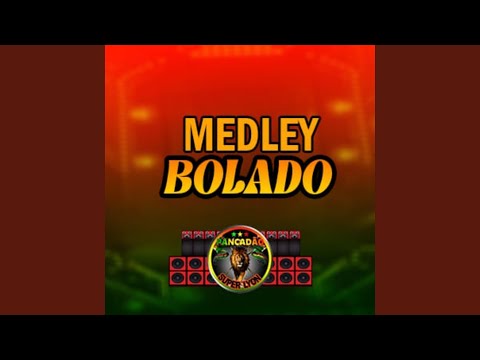 Medley dos bolado reggae funk 2025