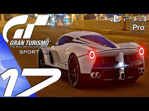 Gran Turismo Sport - Gameplay Walkthrough Part 17 - Mission Stage 8 1-5 & Suzuka (PS4 PRO)