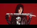 Alice Cooper - Why Trust You (Sub Español)