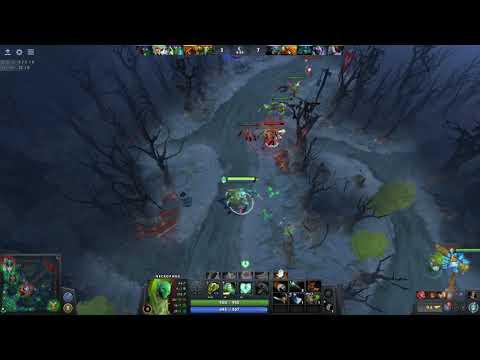 Dota 2- Necrophos comeback pa kami