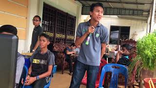 Download lagu Buat Sang Puteri - Spider (Karaoke) cover by rizal kamarulzaman mp3