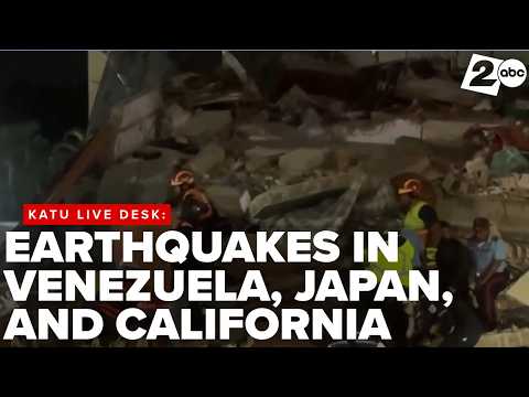 Japan Earthquake Response