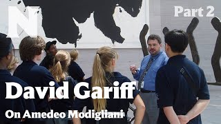 Amedeo Modigliani (1884-1920) video