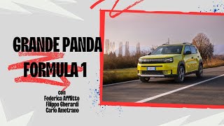 Professione Motori – Grande Panda e Formula1