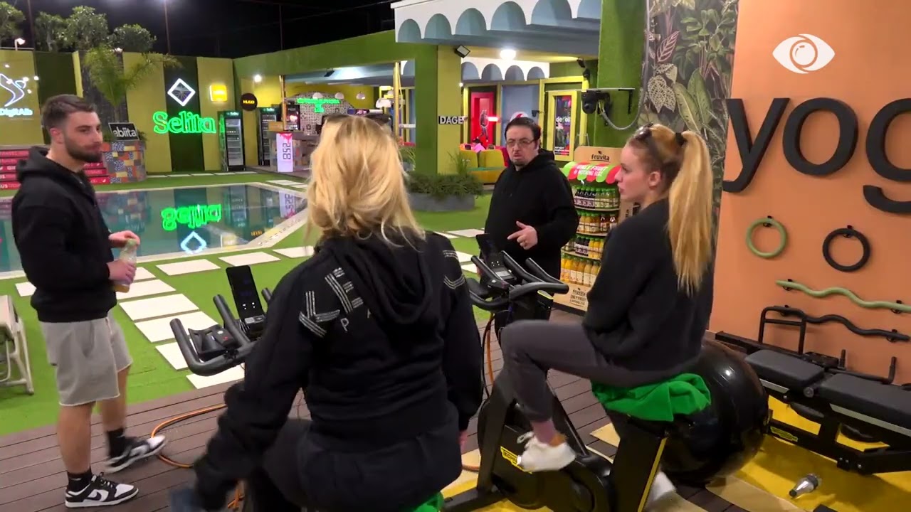 “Ti je bërë keq dhe në fytyrë”/ Ilnisa-Gazit: Më ngrini tensionin ju prandaj