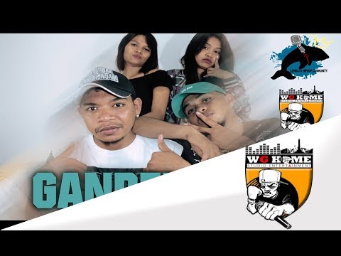 WANTED GOKIL FEAT NARLON - GANDENG DUA ( OFFICIAL MUSIK VIDEO )