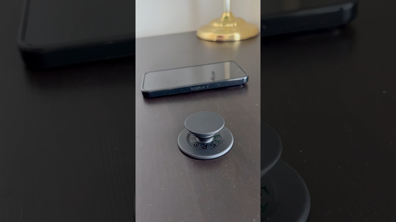PopSockets MagSafe Grip for iPhone 📲