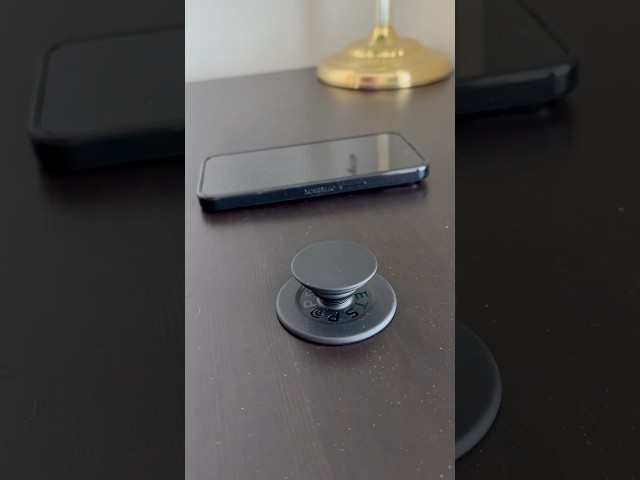 Vídeo relacionado con Stranger Things World PopSockets PopGrip para MagSafe
