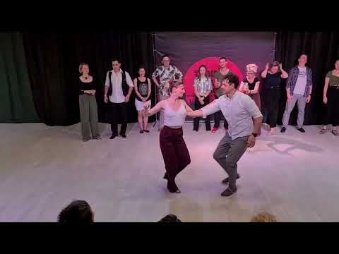 Roman Lavrov & Tatyana Schmidt. JnJ JackPot. Tequila Blues Weekend 2022 | WCS Dance