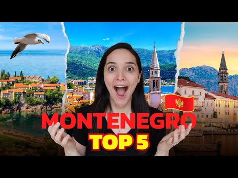 Top 5 Places In Montenegro Travel Guide - DON'T MISS THESE!