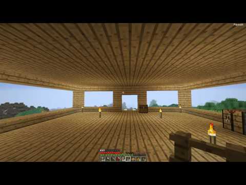 Minecraft - Life in the Woods [Deutsch] #191 - Ein Balkon für schöne Aussichten