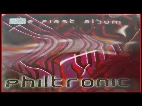 Philtronic - The First Álbum [Planeta Mix - CD, Compilation] (MAICON NIGHTS DJ)