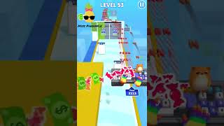 Typing Shooter Games All Levels #shorts #gameplay