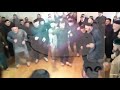 Mr scruff Kalimba- Ninja Tuna meme mashup song. (people dancing together)
