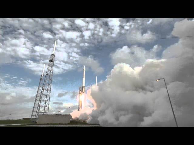 Watch the Launch