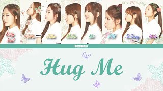 [Lyrics] Lovelyz (러블리즈) - Hug Me