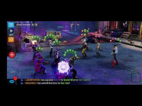 Doctor Strange (Heartless) vs a DD3 node